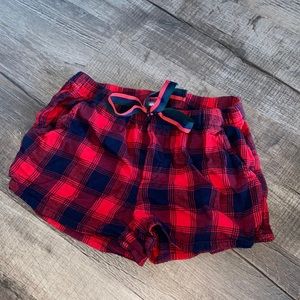 Aerie PJ shorts